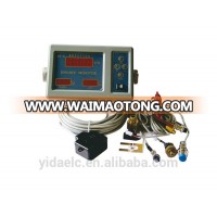 3-in-1 digital diesel engine monitor for Yacht marine